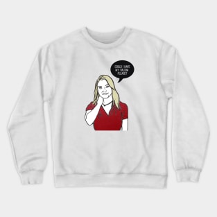 Valium Crewneck Sweatshirt